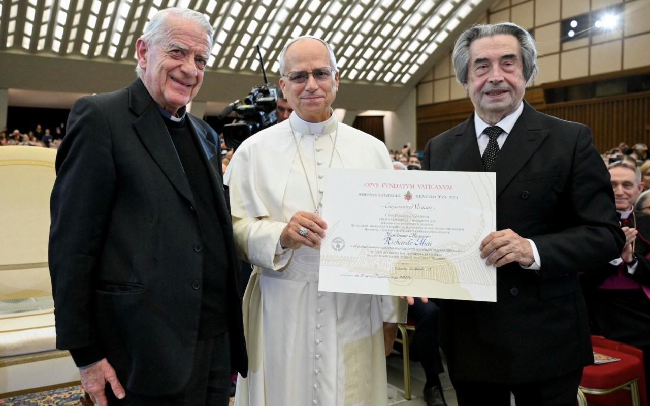 Premio Ratzinger 2025